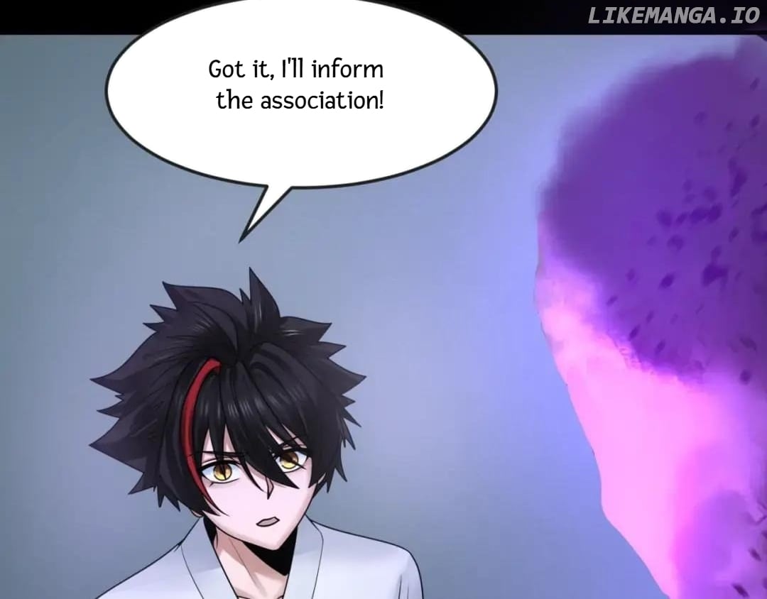 Era of the Haunted chapter 123 - page 8